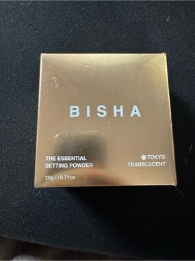 BISHA The Essential Setting Powder -
